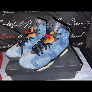 Air Jordan 6 retro (gs)